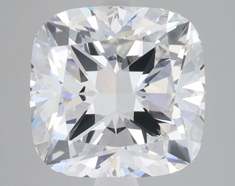 Lab Grown Diamond 3,94Ct E-VS1 Cushion - IGILG769644044 1