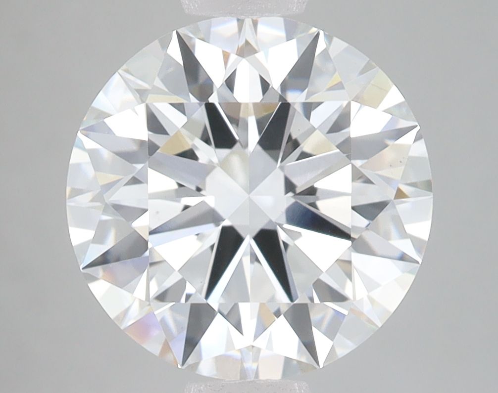 Lab Grown Diamond 3,93Ct F-VS1 Round - IGILG674532044 1