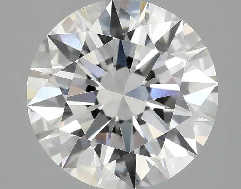 Lab Grown Diamond 2,5Ct E-VS1 Round - IGILG809694887 1