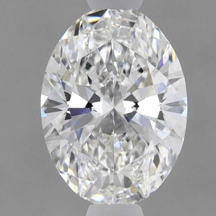 Lab Grown Diamond 0,96Ct E-VS1 Oval - IGILG628415328 1