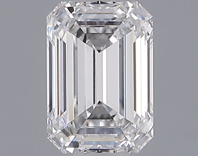 Lab Grown Diamond 1,03Ct D-VVS1 Emerald - IGILG828638179 1