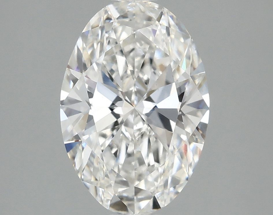 Lab Grown Diamond 2,04Ct F-VS1 Oval - IGILG808626851 1