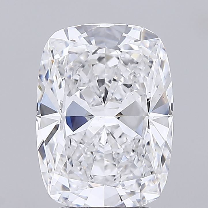 Lab Grown Diamond 3,8Ct D-VS1 Cushion - IGILG825690126 1
