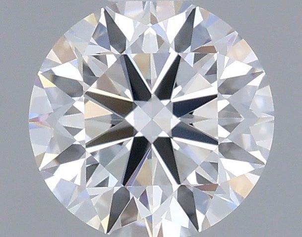Lab Grown Diamond 0,49Ct D-VVS2 Round - IGILG811631951 1