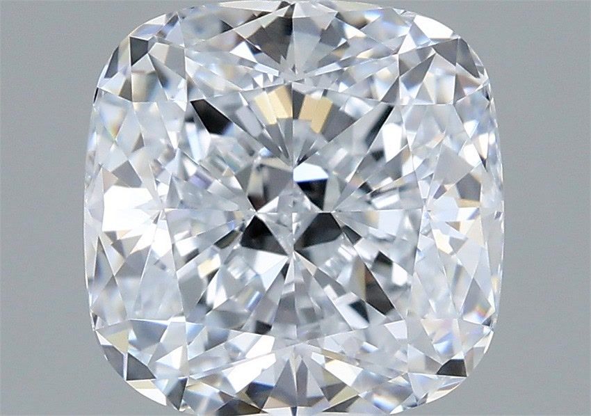Lab Grown Diamond 2,06Ct E-VVS2 Cushion - IGILG790667526 1