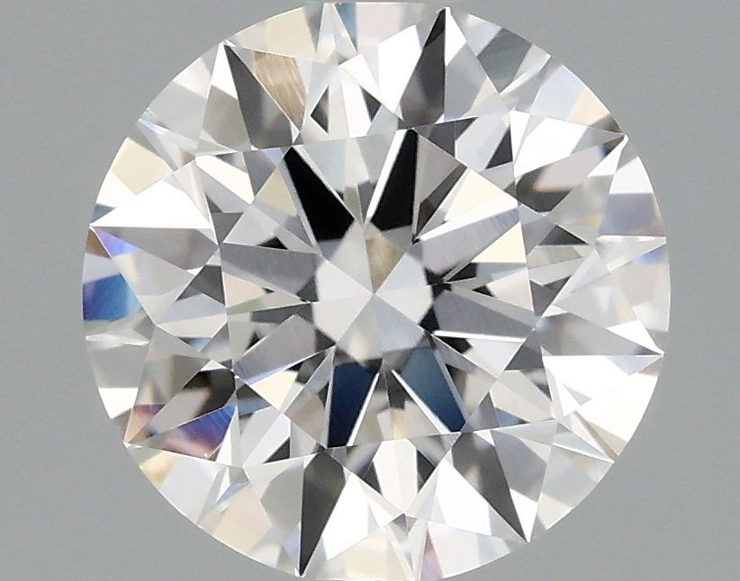 Lab Grown Diamond 1,51Ct E-VVS2 Round - IGILG781648891 1