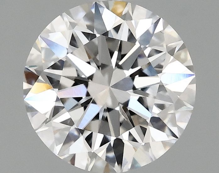 Lab Grown Diamond 1Ct E-VS1 Round - IGILG809668450 1