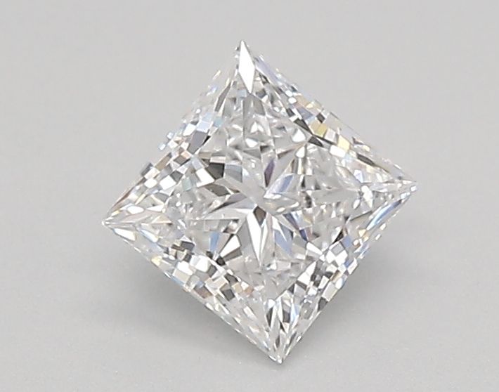 Lab Grown Diamond 0,54Ct D-VVS1 Princess - IGILG823642170 1