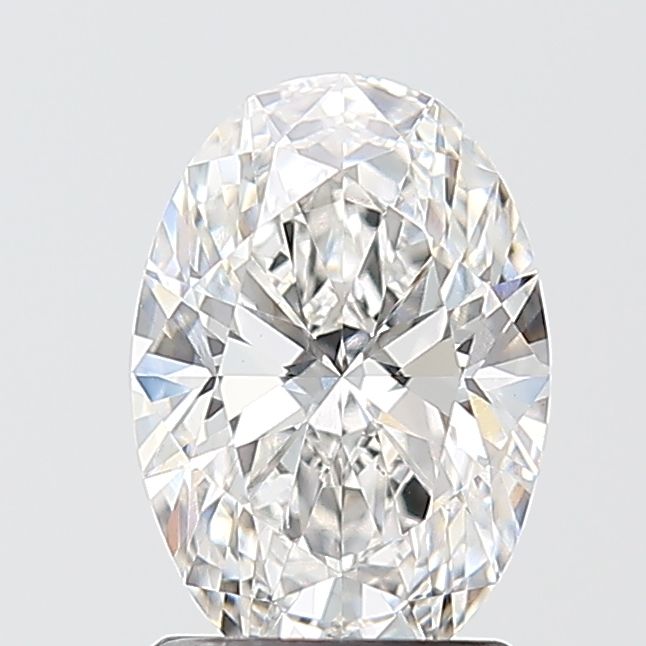 Lab Grown Diamond 1,52Ct F-VS1 Oval - IGILG819653648 1