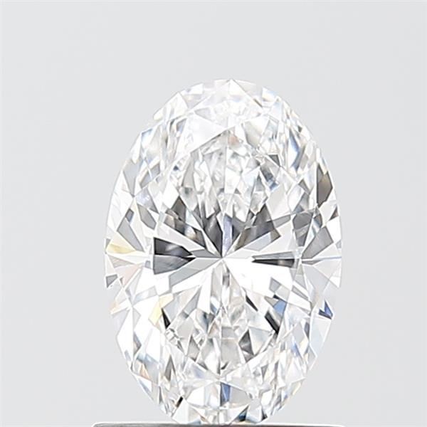 Lab Grown Diamond 1,01Ct D-VVS2 Oval - IGILG819654387 1