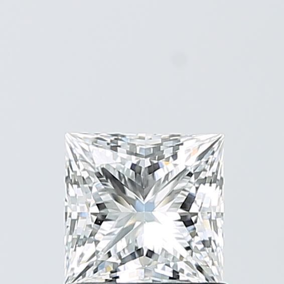 Lab Grown Diamond 1,09Ct D-VVS2 Princess - IGILG819659574 1