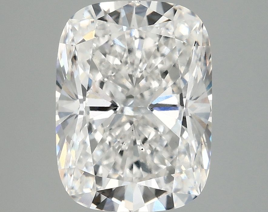 Lab Grown Diamond 3Ct F-VS2 Cushion - IGILG809668553 1