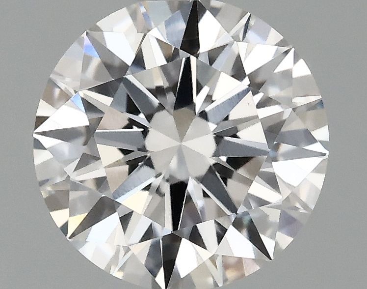 Lab Grown Diamond 1Ct E-VVS2 Round - IGILG809680473 1
