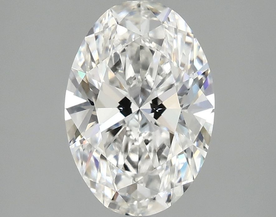 Lab Grown Diamond 2,04Ct F-VS1 Oval - IGILG805638546 1