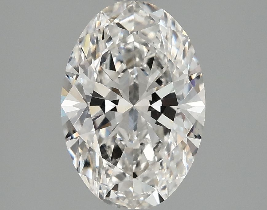 Lab Grown Diamond 2,04Ct F-VS1 Oval - IGILG802635796 1