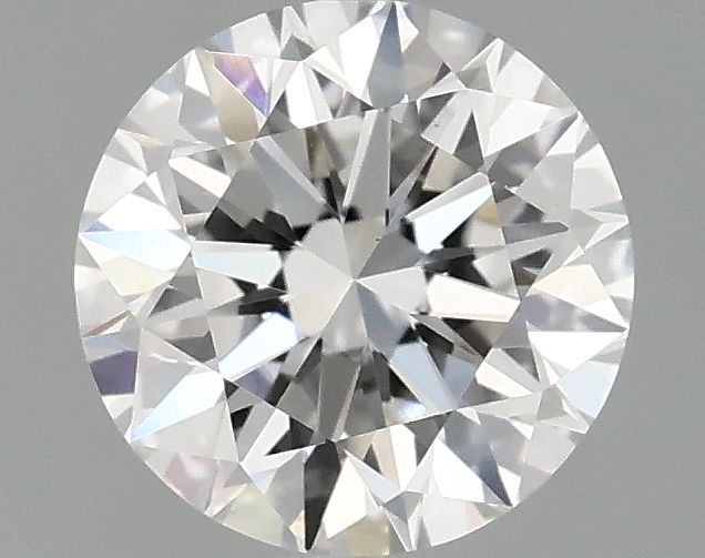 Lab Grown Diamond 1Ct E-VS1 Round - IGILG809691940 1