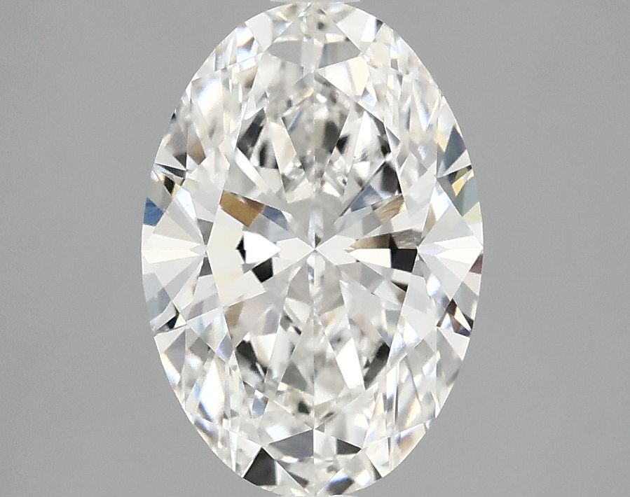 Lab Grown Diamond 2,04Ct F-VS1 Oval - IGILG807647640 1