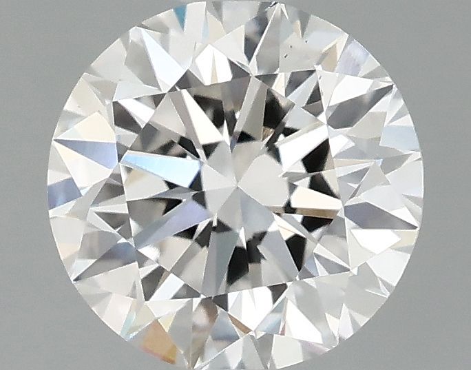 Lab Grown Diamond 1Ct E-VS1 Round - IGILG805696903 1