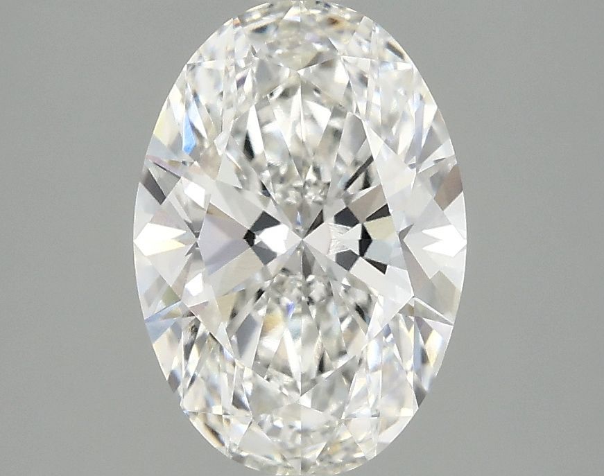 Lab Grown Diamond 2,04Ct F-VS1 Oval - IGILG764608136 1
