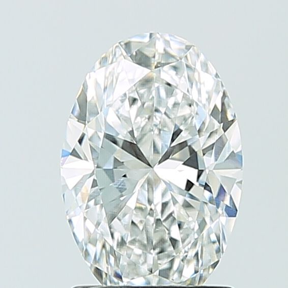 Lab Grown Diamond 1,55Ct E-VS1 Oval - IGILG819658774 1