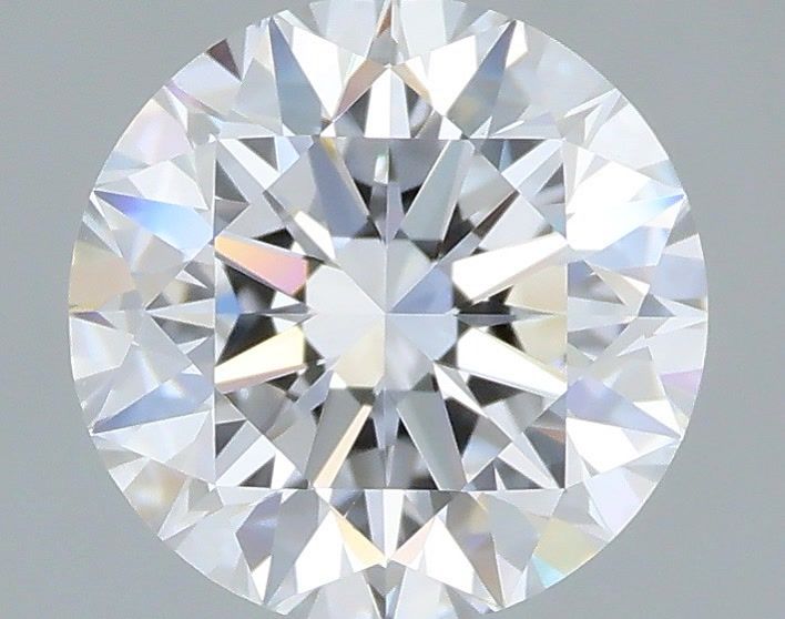 Lab Grown Diamond 1,52Ct D-VVS1 Round - IGILG761553283 1