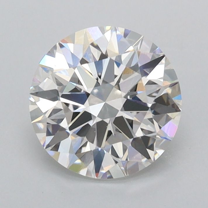 Lab Grown Diamond 1,5Ct F-VVS1 Round - IGILG818669887 1