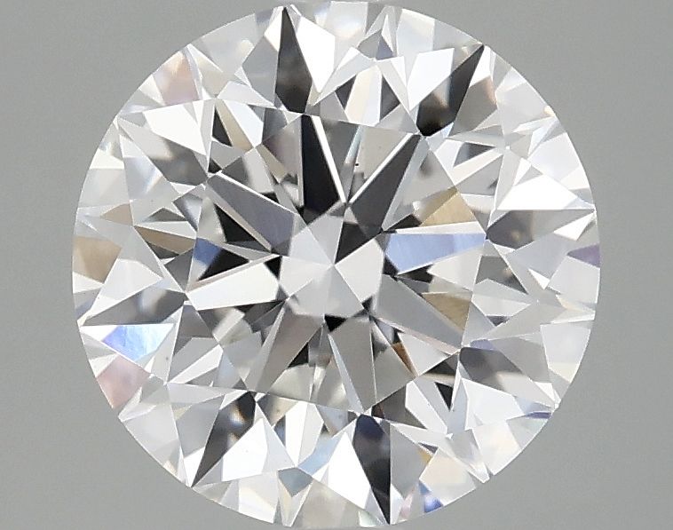 Lab Grown Diamond 2,52Ct E-VS1 Round - IGILG760552750 1