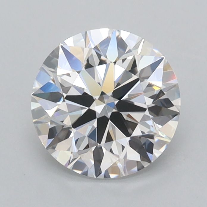 Lab Grown Diamond 1,35Ct D-FL Round - IGILG816625256 1
