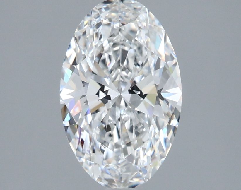 Lab Grown Diamond 1,52Ct E-VVS1 Oval - IGILG816625325 1