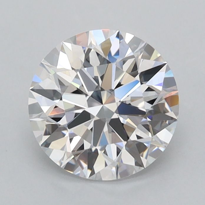 Lab Grown Diamond 1,43Ct D-FL Round - IGILG818672099 1