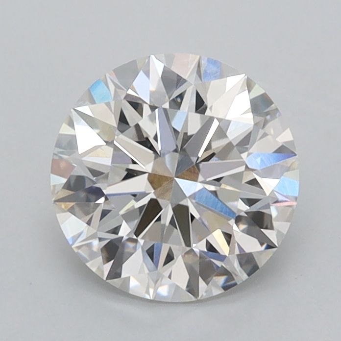 Lab Grown Diamond 1,39Ct E-FL Round - IGILG818672355 1