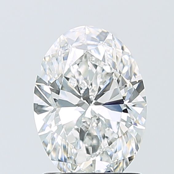 Lab Grown Diamond 1,6Ct E-VVS2 Oval - IGILG819654358 1
