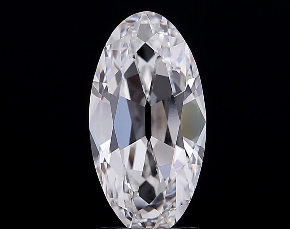 Lab Grown Diamond 3,1Ct E-VVS2 Oval - IGILG822609229 1