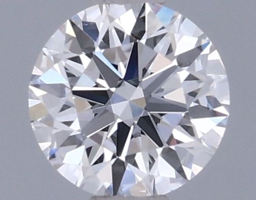 Lab Grown Diamond 0,48Ct D-VVS2 Round - IGILG816613269 1