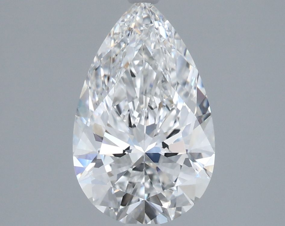 Lab Grown Diamond 1,48Ct D-VVS2 Pear - IGILG816625233 1