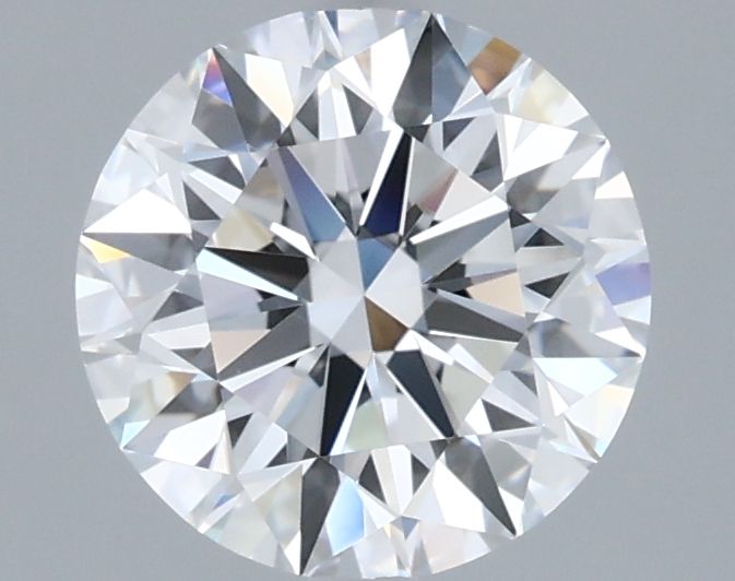 Lab Grown Diamond 1,87Ct D-VVS2 Round - IGILG816625313 1