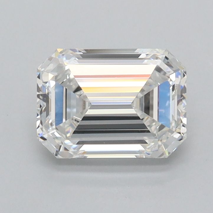 Lab Grown Diamond 1,23Ct E-FL Emerald - IGILG816625264 1