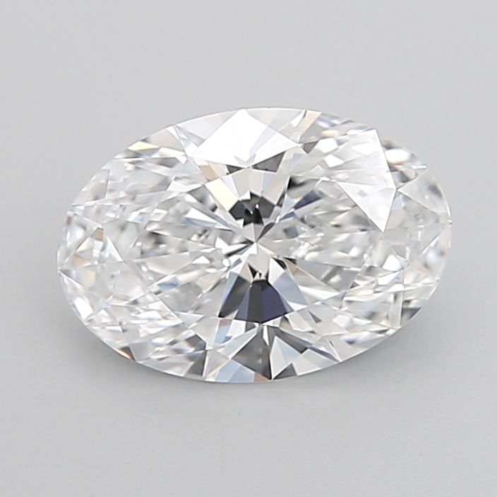 Lab Grown Diamond 3,56Ct D-VVS1 Oval - IGILG790681911 1