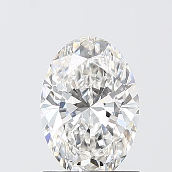 Lab Grown Diamond 1,1Ct E-VVS2 Oval - IGILG819658658 1