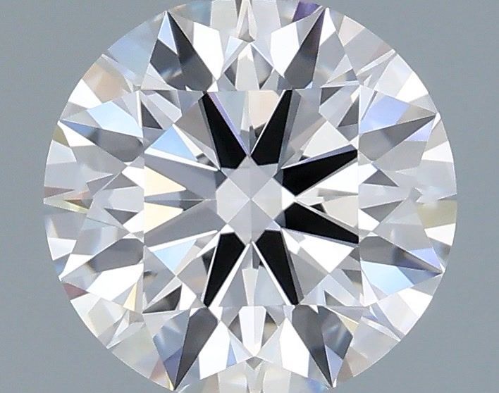 Lab Grown Diamond 1,51Ct D-VVS1 Round - IGILG811647283 1