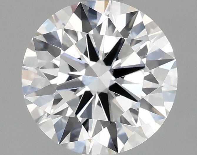 Lab Grown Diamond 1,54Ct D-VS1 Round - IGILG783624301 1