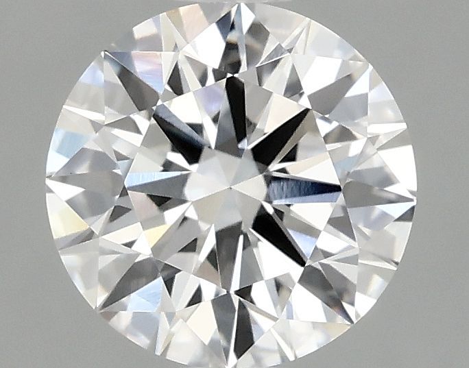 Lab Grown Diamond 1,51Ct E-VVS2 Round - IGILG781649117 1