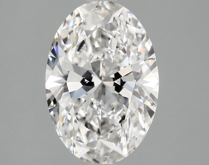 Lab Grown Diamond 2,04Ct F-VS1 Oval - IGILG809609627 1