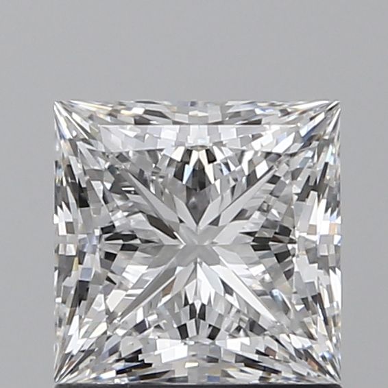 Lab Grown Diamond 3Ct D-VVS2 Princess - IGILG651433118 1