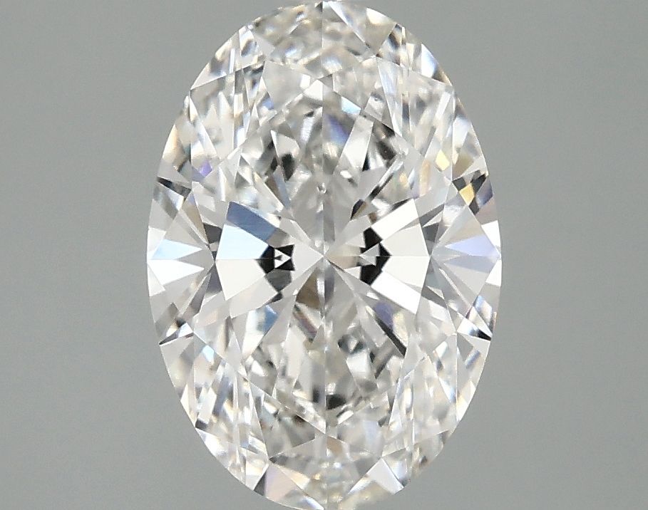 Lab Grown Diamond 2,04Ct F-VS1 Oval - IGILG795607339 1