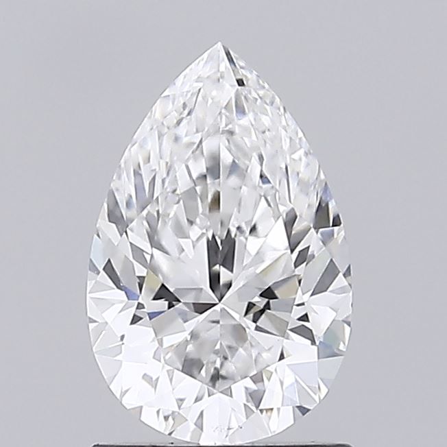 Lab Grown Diamond 2,48Ct D-VVS2 Pear - IGILG600330336 1