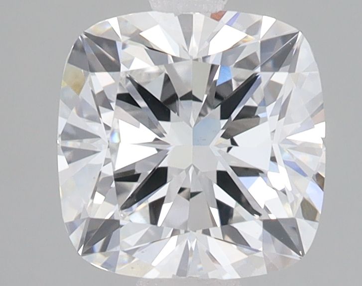 Lab Grown Diamond 2,08Ct E-VS1 Cushion - IGILG773604715 1