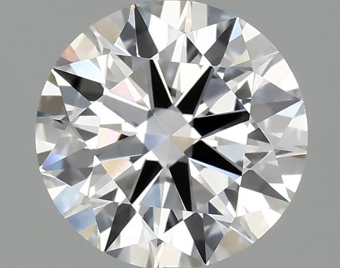 Lab Grown Diamond 1,54Ct D-VS1 Round - IGILG775626005 1