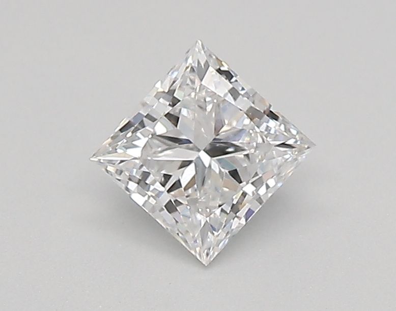 Lab Grown Diamond 0,52Ct D-VVS1 Princess - IGILG824620351 1