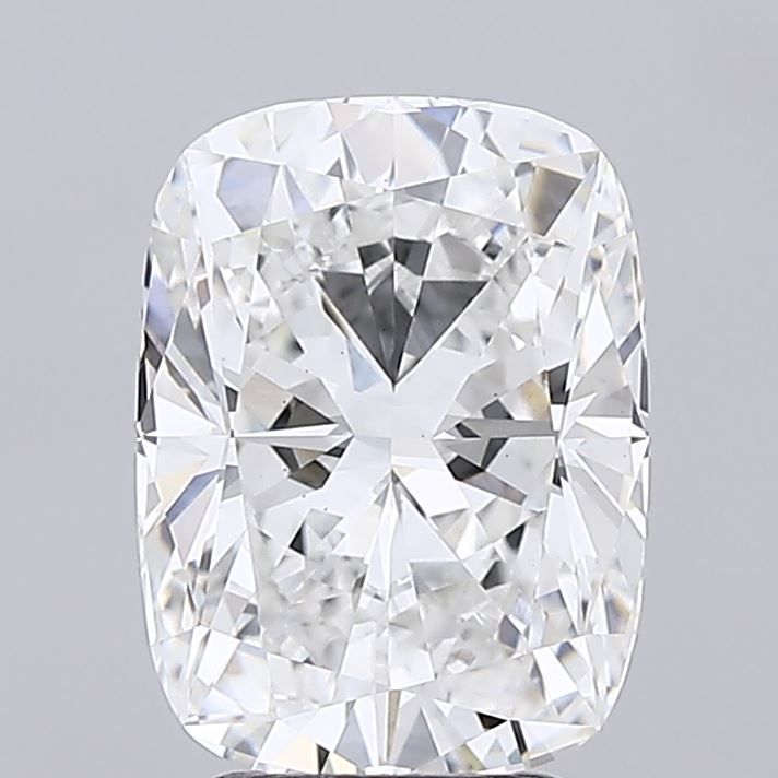 Lab Grown Diamond 3,75Ct F-VS1 Cushion - IGILG825690125 1